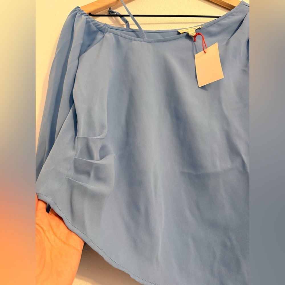 NEW Open Edit Asymmetrical Top - Picture 5 of 5